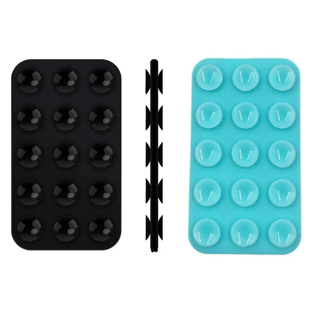 Stickii™ | Strong Double-sided Suction Cups